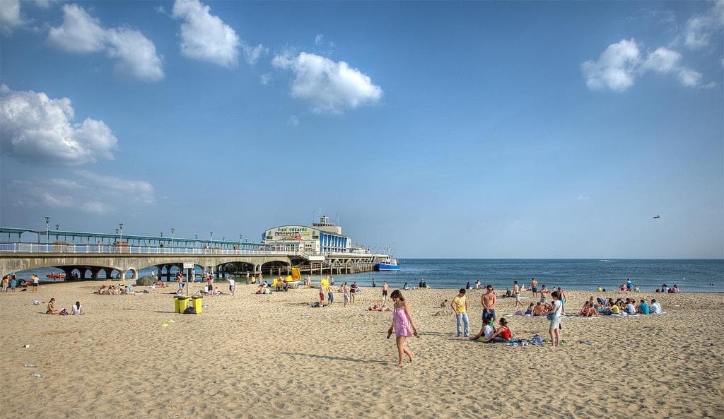 Curso Inglés Bournemouth Adultos