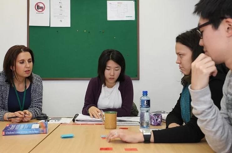 Curso Inglés Cork Adultos - Imagen 3