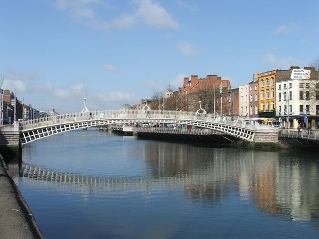 Curso inglés Dublín Adultos