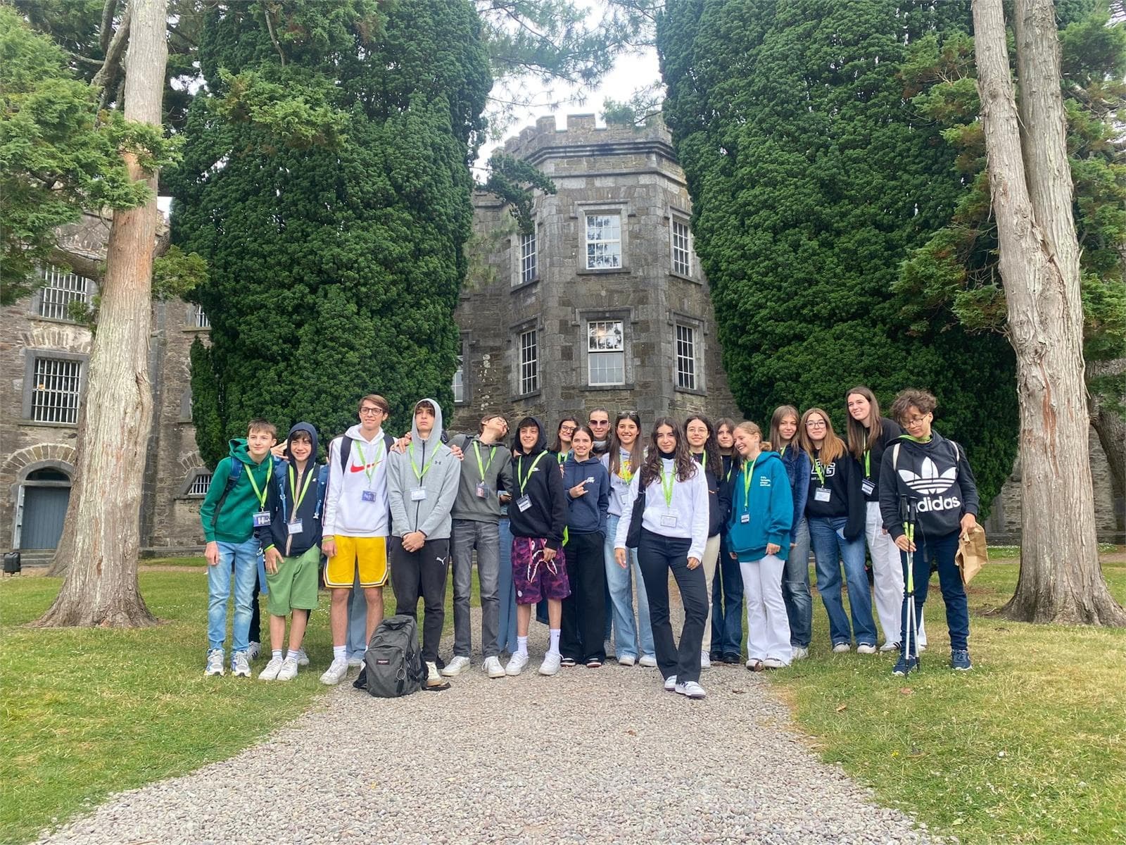 Cursos Junior Individual Cork- Irlanda - Imagen 14