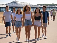 Cursos Junior Individuales Brighton- Inglaterra
