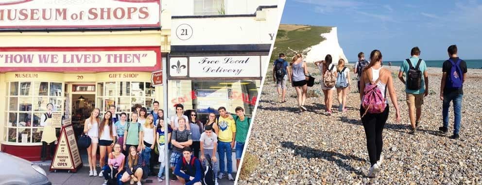 Cursos Junior Individuales Brighton- Inglaterra