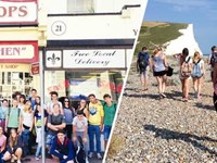 Cursos Junior Individuales Brighton- Inglaterra