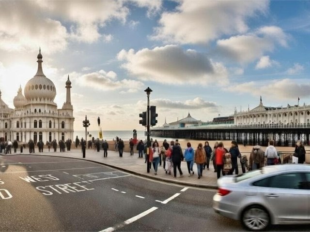 Cursos Para Familias Brighton