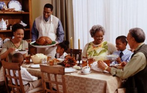 Thanksgiving-Family