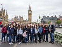 Mini Stays Grupos Escolares- R Unido e Irlanda