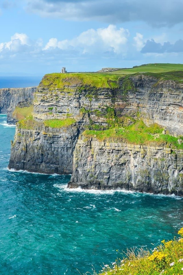 Organiza una excursión a Irlanda o Reino Unido