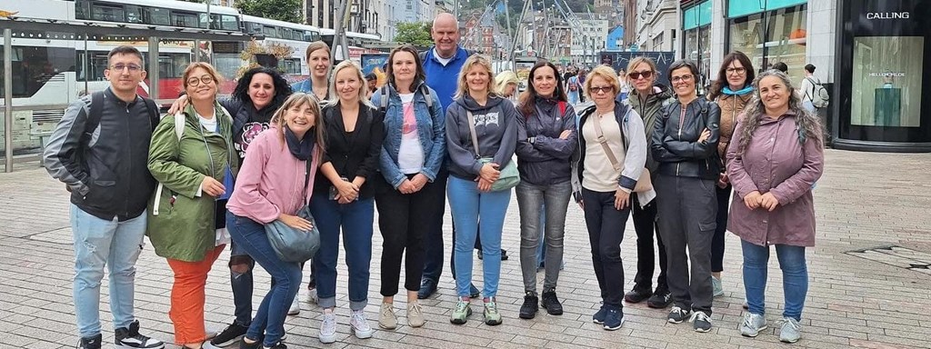 Programa Mayores 50 Cork- Irlanda