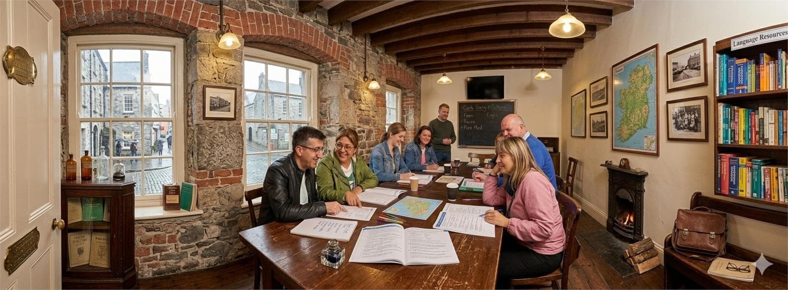 Programa Mayores 50 Cork- Irlanda - Imagen 7