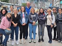 Programa Mayores 50 Cork- Irlanda