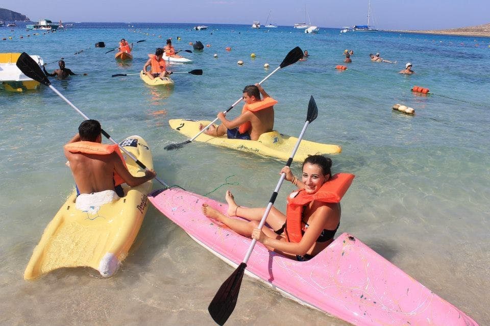 Viajes en Grupo desde Galicia a Irlanda: Cursos Junior en Malta - Imagen 6