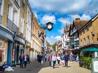 Viajes en Grupo desde Galicia a Irlanda: Cursos Junior en Winchester